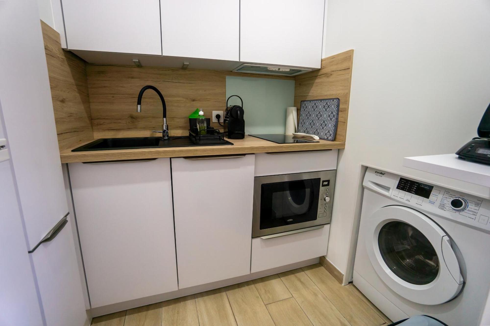 Apartment Confort Au Barcares *