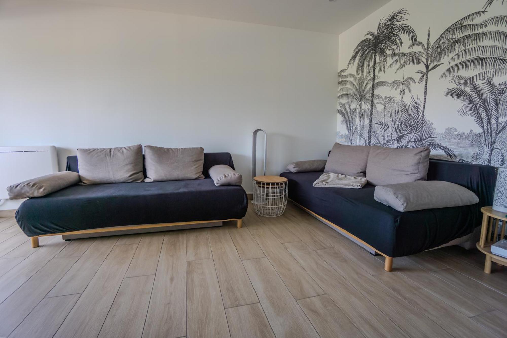 Apartment Confort Au Barcares