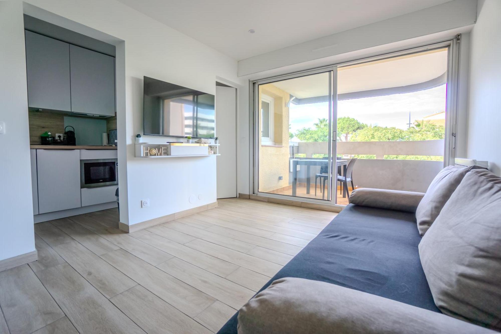 Apartment Confort Au Barcares Le Barcares