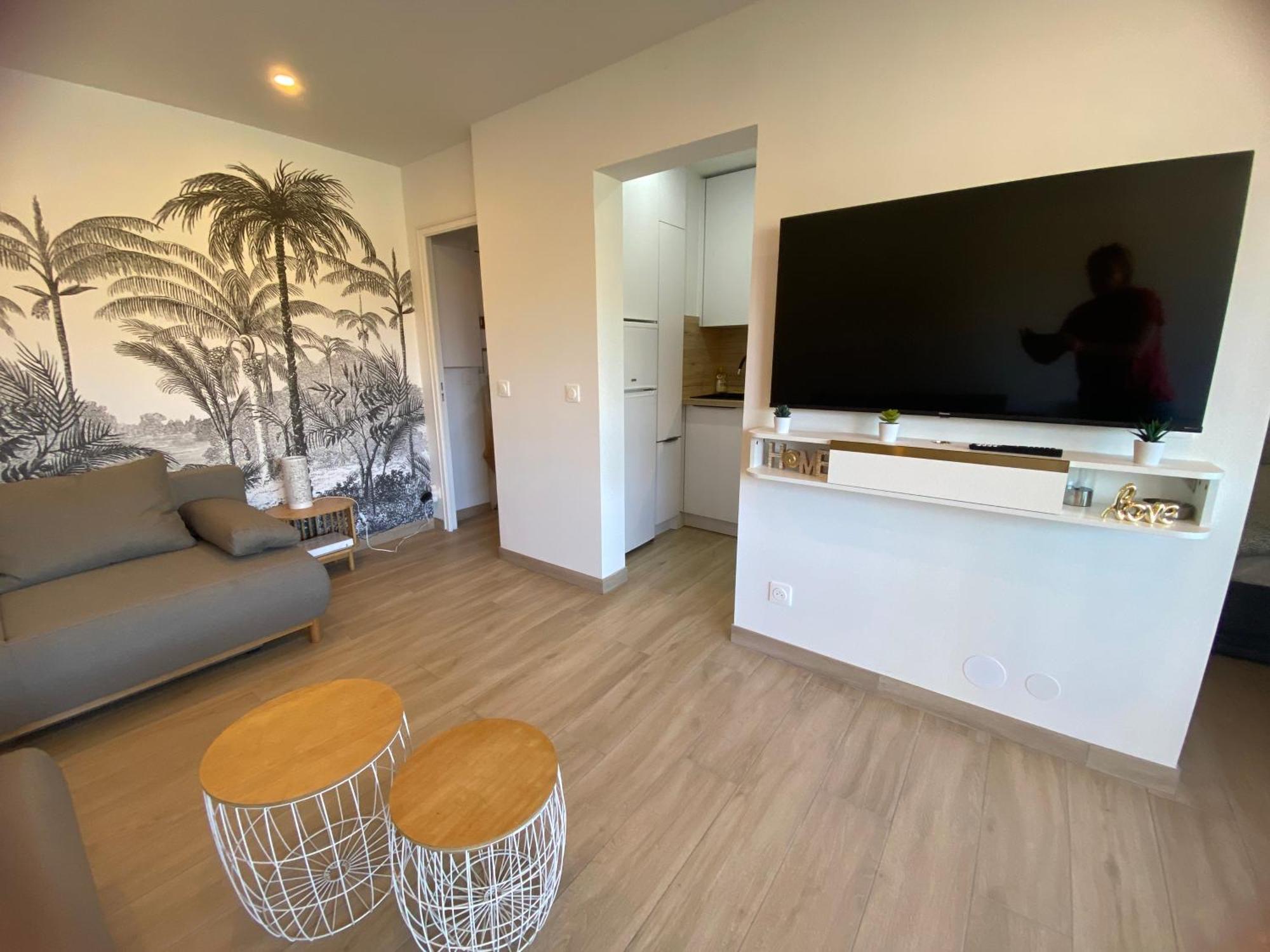 Apartment Confort Au Barcares Le Barcares