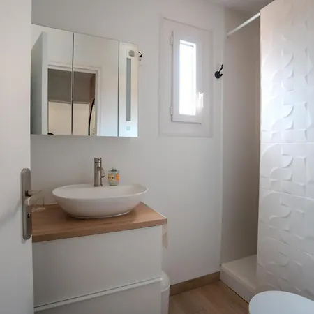 Tout Confort Au Barcares Le Barcares Room photo