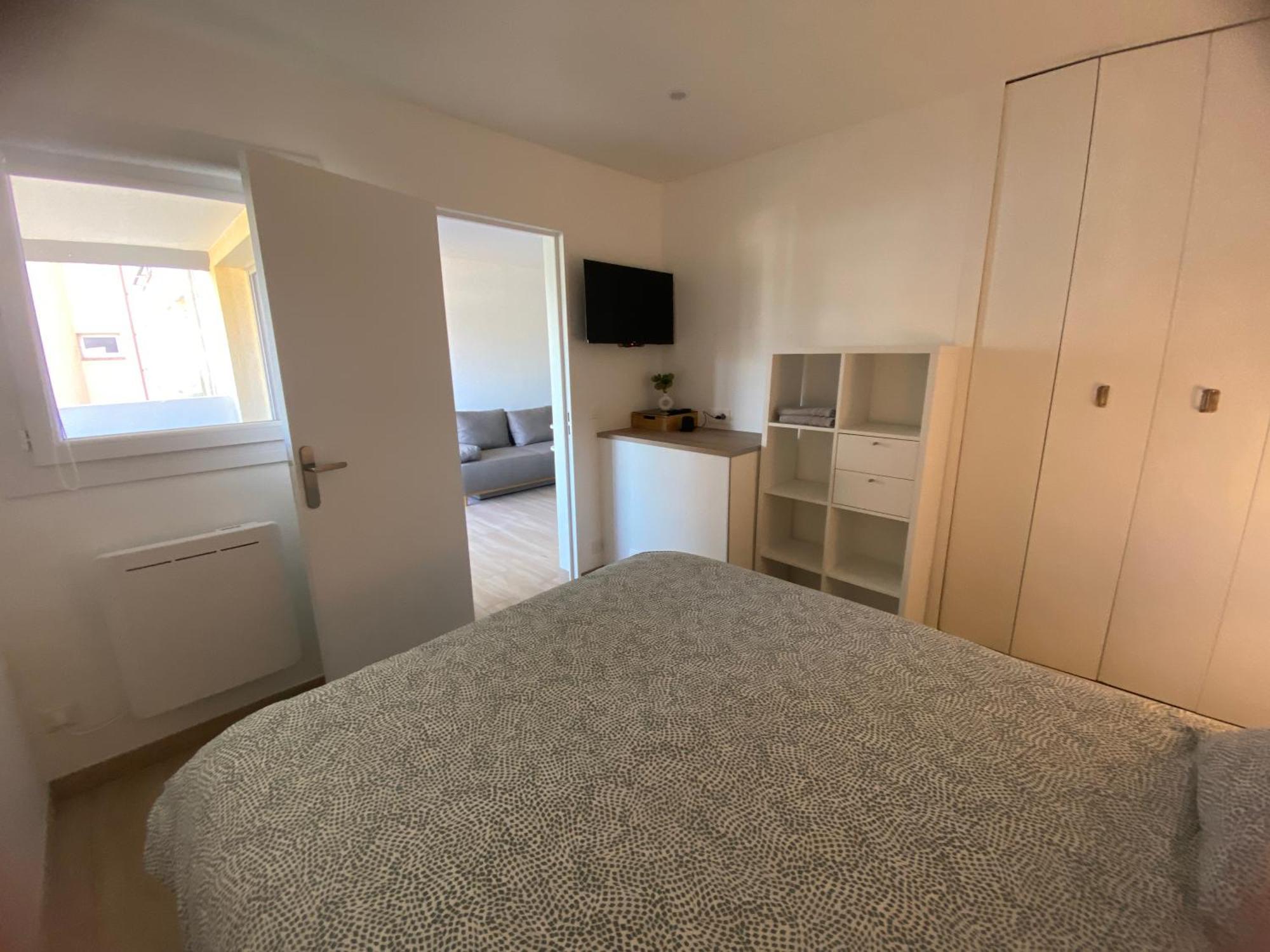 Confort Au Barcares Apartment