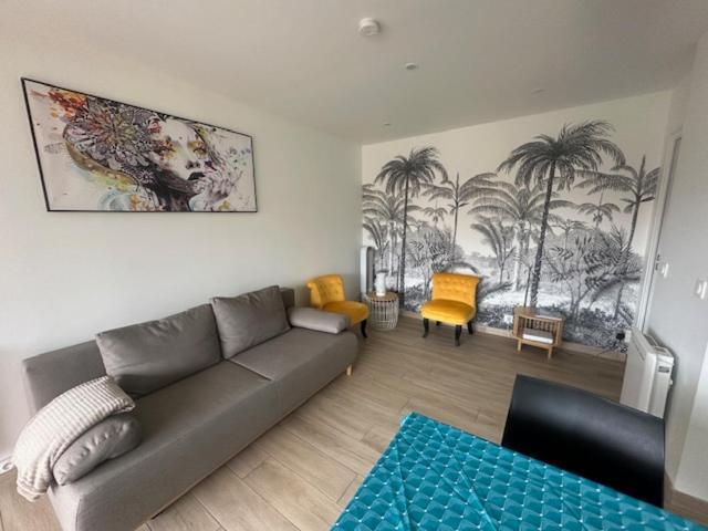 Confort Au Barcares Apartment
