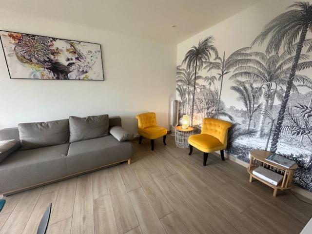 Apartment Confort Au Barcares *